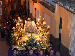 Semana Santa Muleña 2010